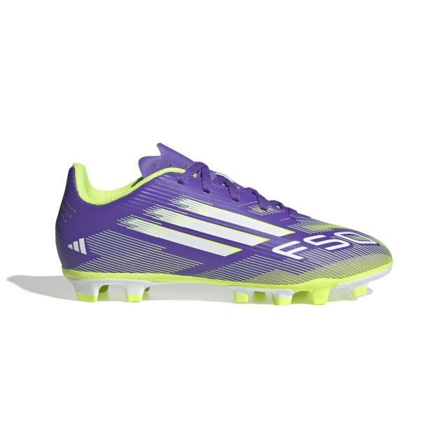 Adidas f50 club fg/mg j voetbal schoen firm ground jongens - 071571_730-4,5 large