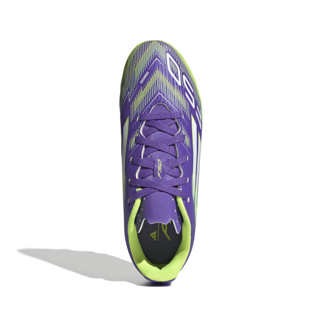 Adidas f50 club fg/mg j voetbal schoen firm ground jongens - 071571_730-4,5 large