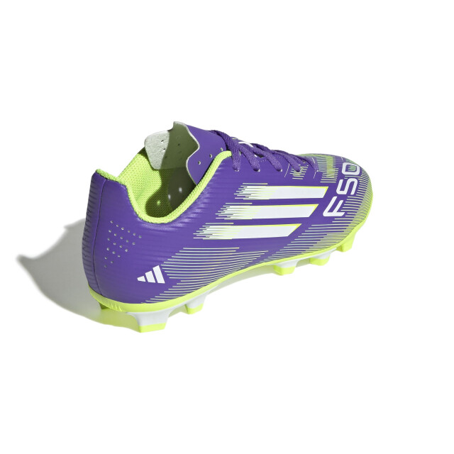 Adidas f50 club fg/mg j voetbal schoen firm ground jongens - 071571_730-4,5 large