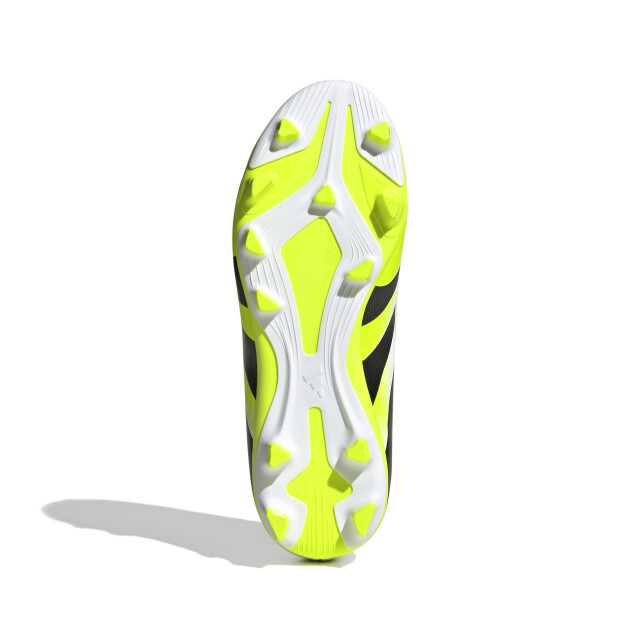 Adidas predator club fg/mg j voetbal schoen firm ground jongens - 071572_100-30 large