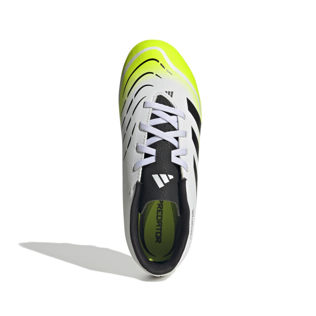 Adidas predator club fg/mg j voetbal schoen firm ground jongens - 071572_100-30 large
