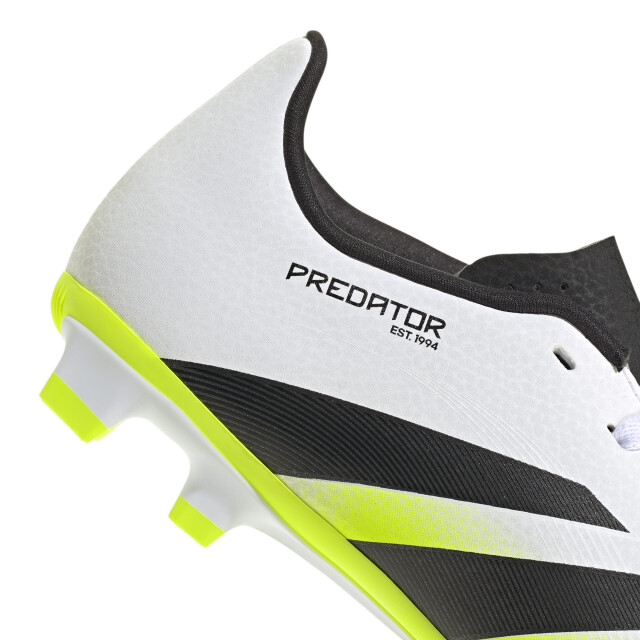 Adidas predator club fg/mg j voetbal schoen firm ground jongens - 071572_100-30 large