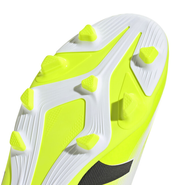 Adidas predator club fg/mg j voetbal schoen firm ground jongens - 071572_100-30 large