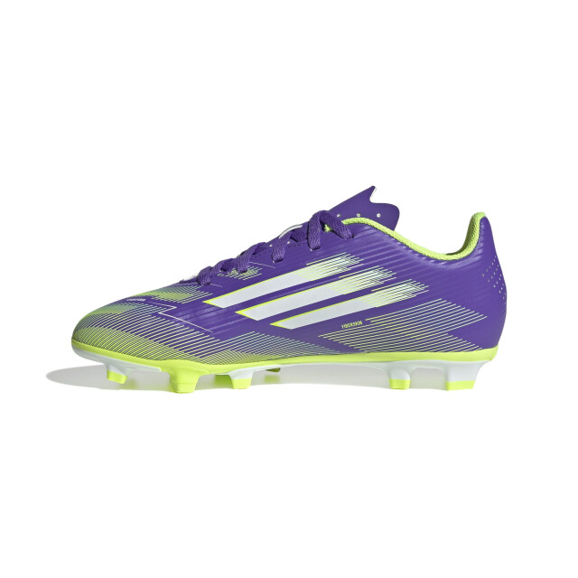 Adidas f50 club fg/mg j voetbal schoen firm ground jongens - 071571_730-4,5 large