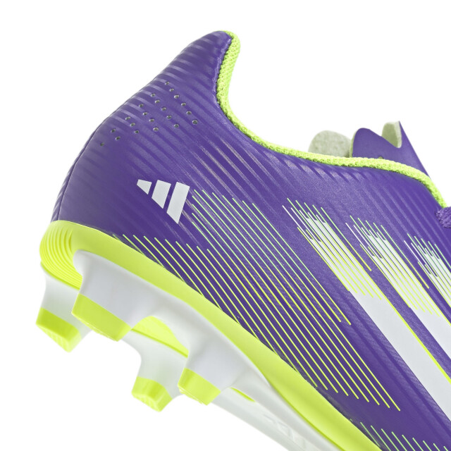 Adidas f50 club fg/mg j voetbal schoen firm ground jongens - 071571_730-4,5 large