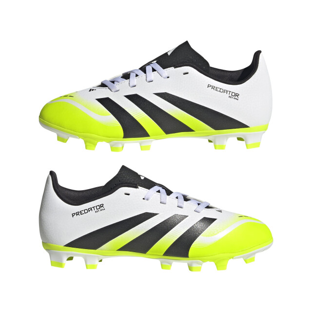 Adidas predator club fg/mg j voetbal schoen firm ground jongens - 071572_100-30 large