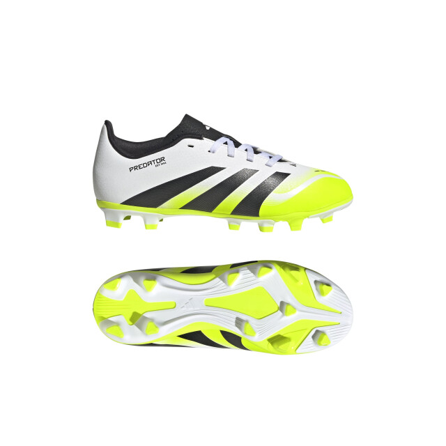 Adidas predator club fg/mg j voetbal schoen firm ground jongens - 071572_100-30 large