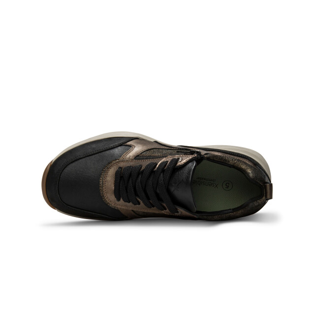 Xsensible 32004.3.040 Sneakers Zwart 32004.3.040 large