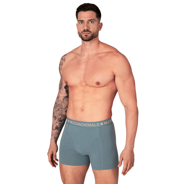 Muchachomalo Heren 7-pack boxershorts U-OUTLT1010-366 large