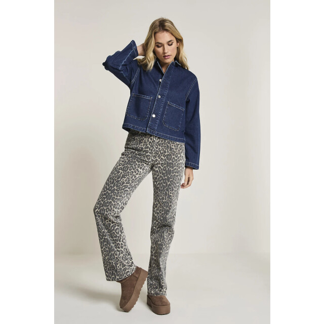 Para Mi Fw251.147136 eve panter jeans FW251.147136  Eve panter jeans large Para Mi Fw251.147136 eve panter jeans FW251.147136  Eve panter jeans large