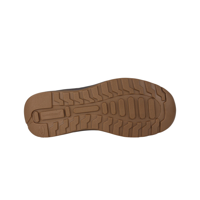 Waldläufer K-john heren sneaker K-John large