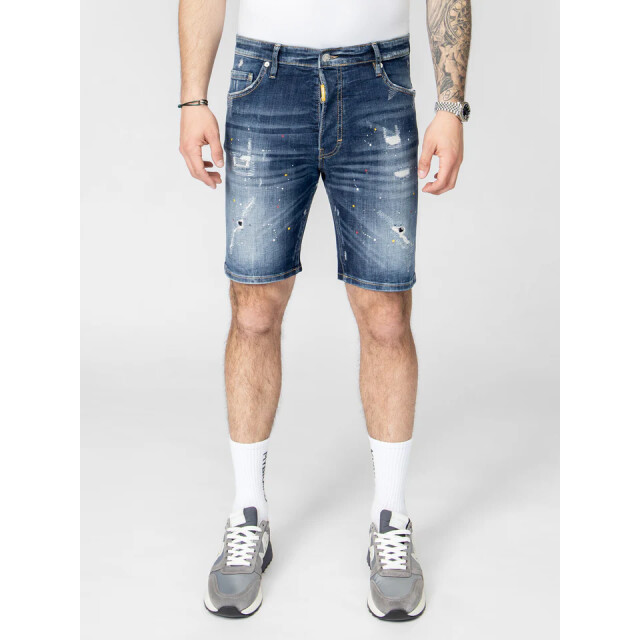 My Brand Born in italy short denim 158462898 large