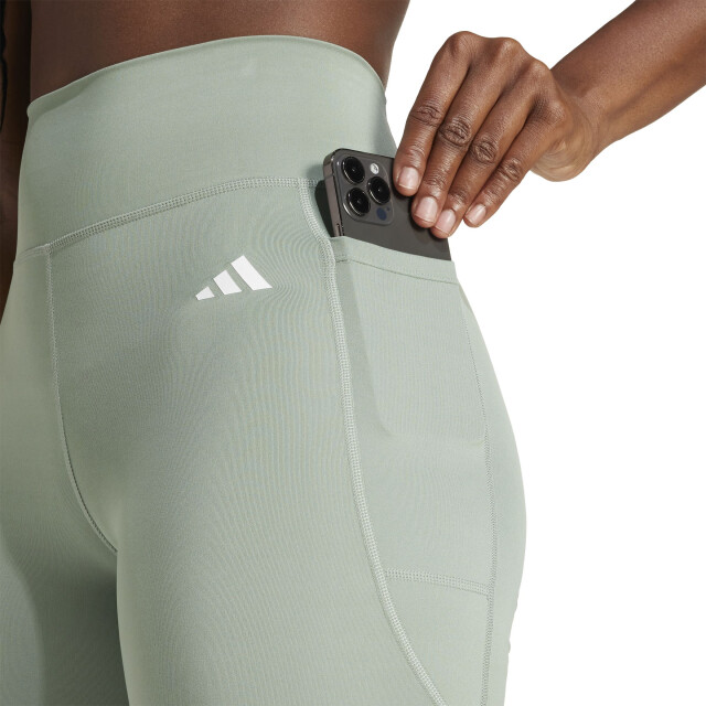 Adidas opt ess st 7in korte trainingslegging dames - 072444_300-XS large