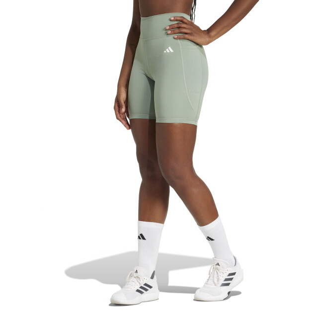Adidas opt ess st 7in korte trainingslegging dames - 072444_300-XS large