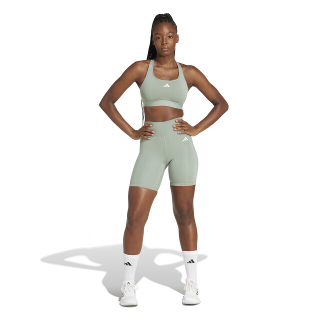 Adidas opt ess st 7in korte trainingslegging dames - 072444_300-XS large