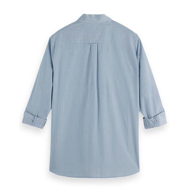 Scotch & Soda Overhemd lange mouw 181239 Scotch & Soda Overhemd lange mouw 181239 large