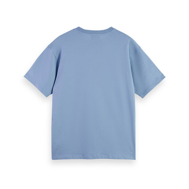 Scotch & Soda T-shirt korte mouw 181300 Scotch & Soda T-shirt korte mouw 181300 large