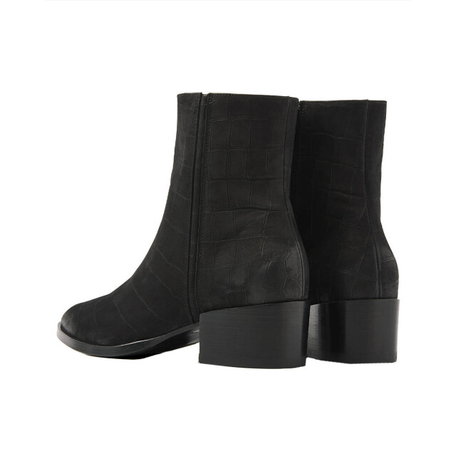 Via Vai VIA VAI Enkel laarsje 62156 ROSE BAKER Enkellaarzen Zwart VIA VAI Enkel laarsje 62156 ROSE BAKER large