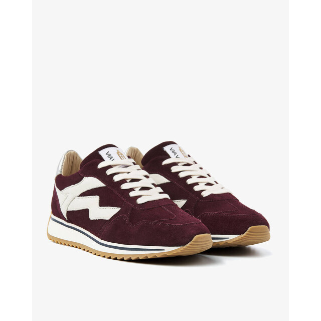 Via Vai VIA VAI Sneakers 62230 MIKKI ALEX Sneakers Bordeaux VIA VAI Sneakers 62230 MIKKI ALEX large