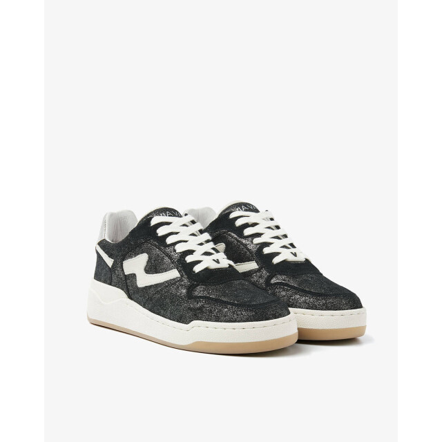 Via Vai VIA VAI Sneakers 62026 SAM LEVI Sneakers Zwart VIA VAI Sneakers 62026 SAM LEVI large