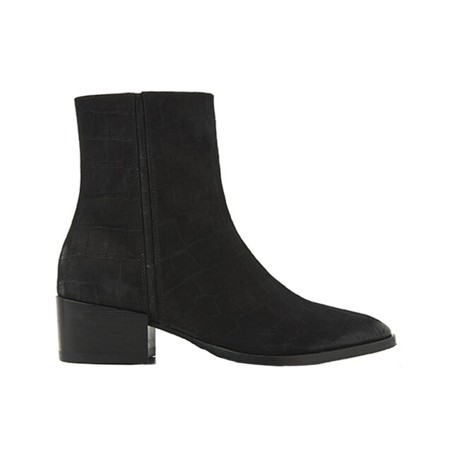 Via Vai VIA VAI Enkel laarsje 62156 ROSE BAKER Enkellaarzen Zwart VIA VAI Enkel laarsje 62156 ROSE BAKER large