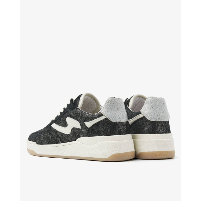 Via Vai VIA VAI Sneakers 62026 SAM LEVI Sneakers Zwart VIA VAI Sneakers 62026 SAM LEVI large