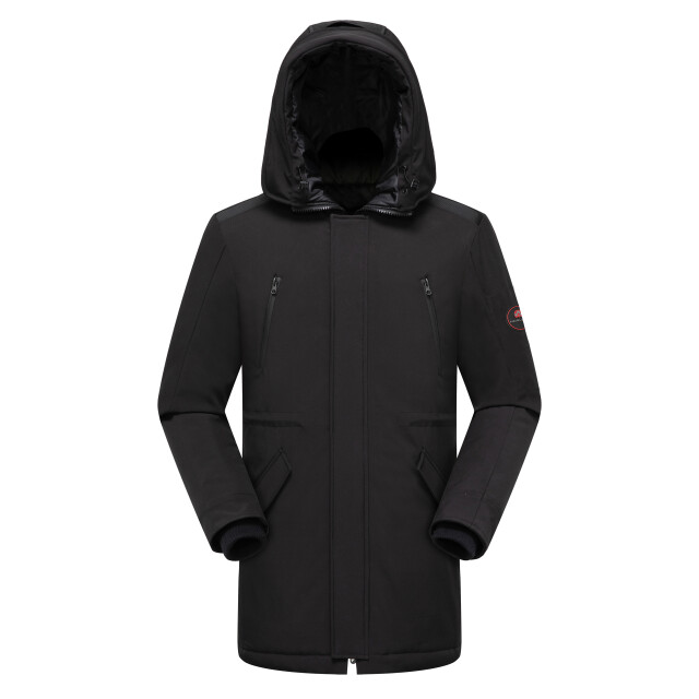 Norlund Bismo softshell parka BISMO-BLK-L large