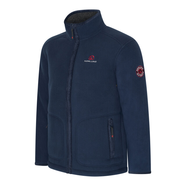 Norlund Polar fleece bodo NORM24007-NVY-M large