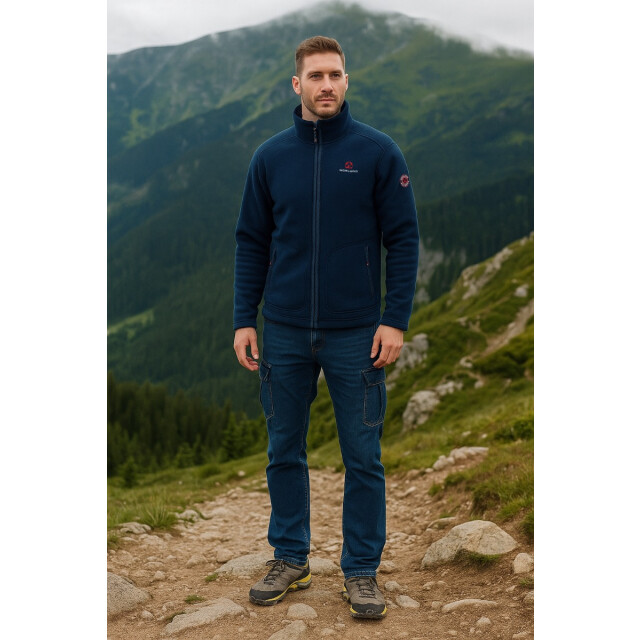 Norlund Polar fleece bodo NORM24007-NVY-M large