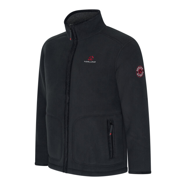Norlund Polar fleece bodo NORM24007-BLK-L large