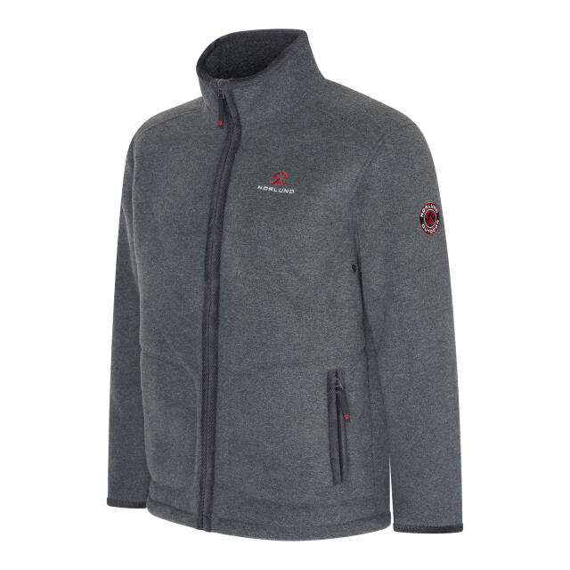 Norlund Polar fleece bodo NORM24007-GRY-M large