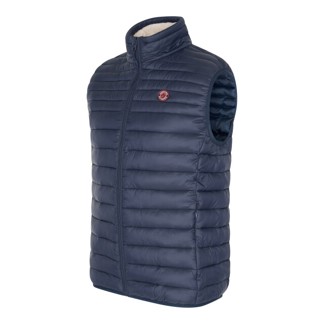 Norlund Bodywarmer sortland NORM24012-NVY-S large