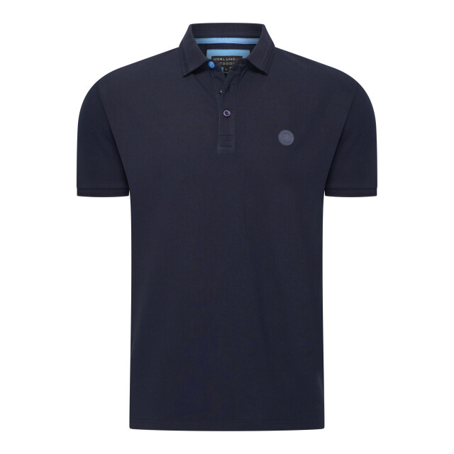 Norlund Paladin polo NORM25001-NVY-L large