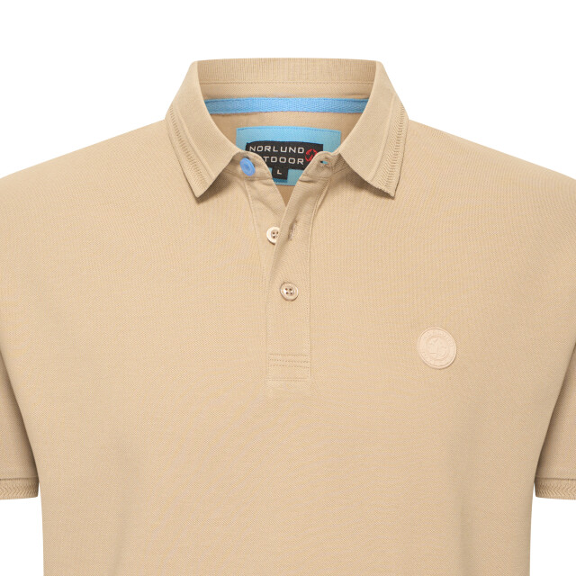 Norlund Paladin polo NORM25001-WAR-XXL large