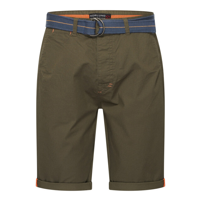 Norlund Frime bermuda short NORM25003-LIC-M large