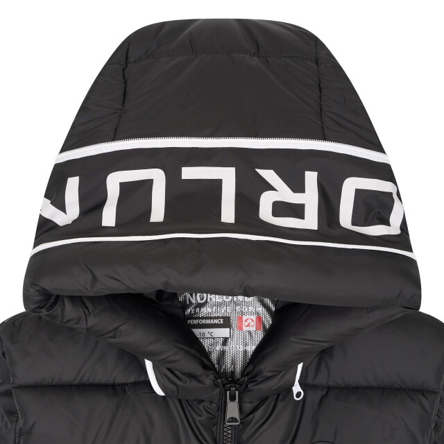 Norlund Bodywarmer etac ETAC-BLK-XXL large