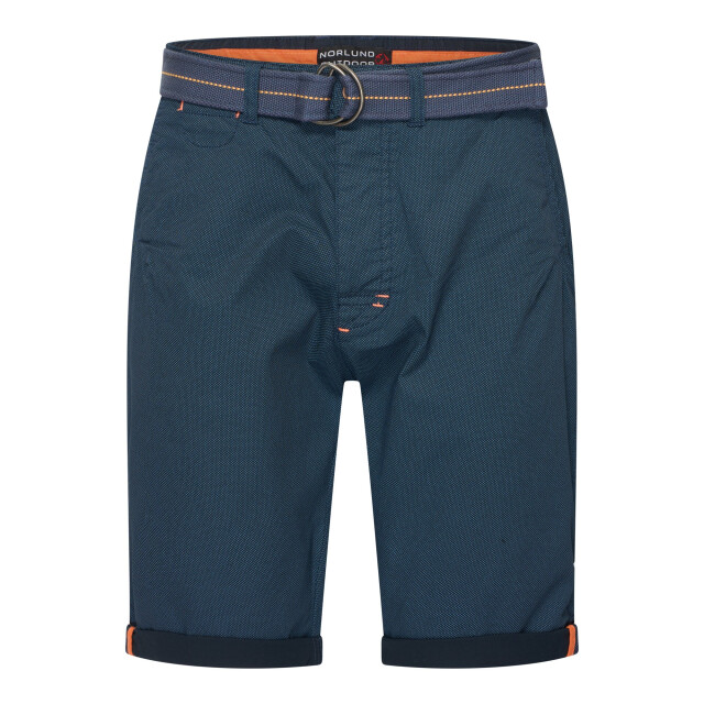 Norlund Frime bermuda short NORM25003-NVY-M large