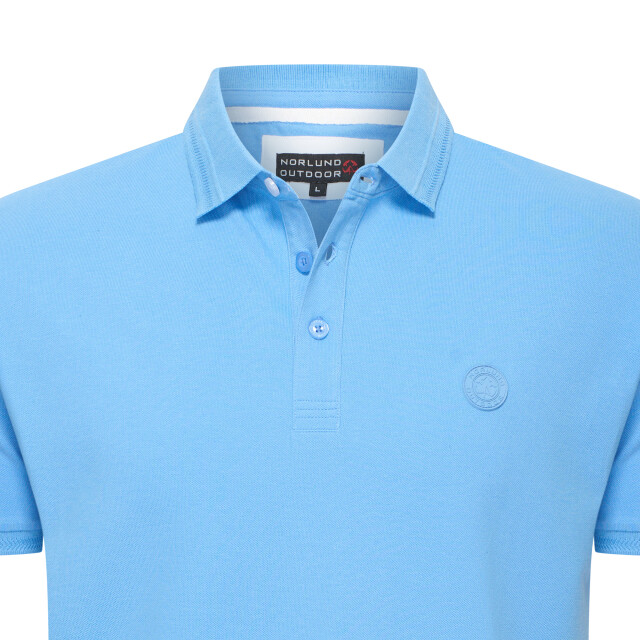 Norlund Paladin polo NORM25001-MAR-XXL large