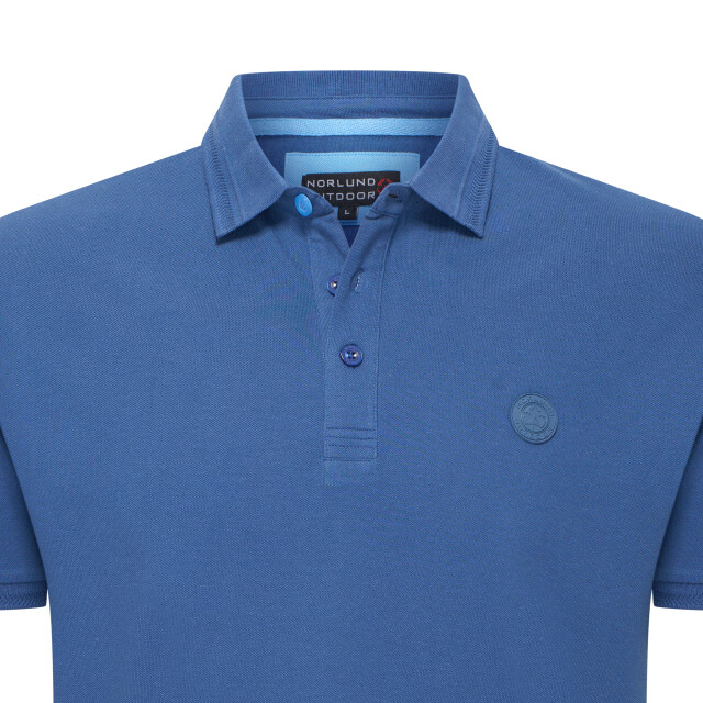 Norlund Paladin polo NORM25001-COB-L large