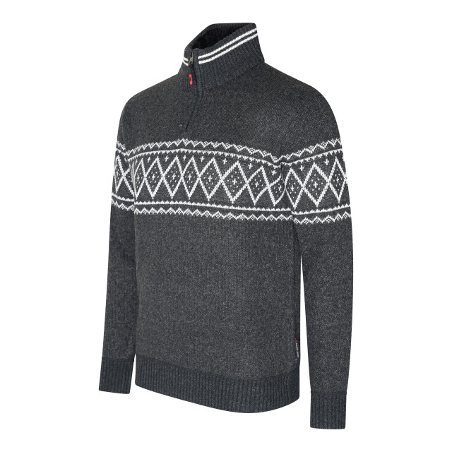 Norlund Trui luroy NORM24010-GRY-XL large