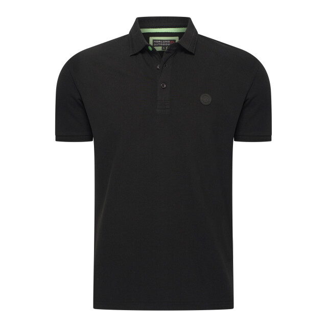 Norlund Paladin polo NORM25001-BLK-XL large