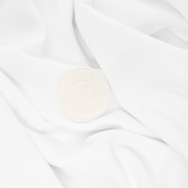 Norlund Paladin polo NORM25001-WHT-XXL large