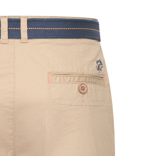 Norlund Frime bermuda short NORM25003-BEI-XL large