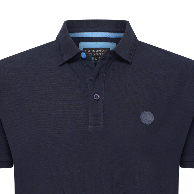 Norlund Paladin polo NORM25001-NVY-L large