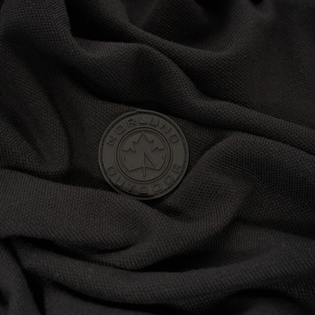 Norlund Paladin polo NORM25001-BLK-XL large