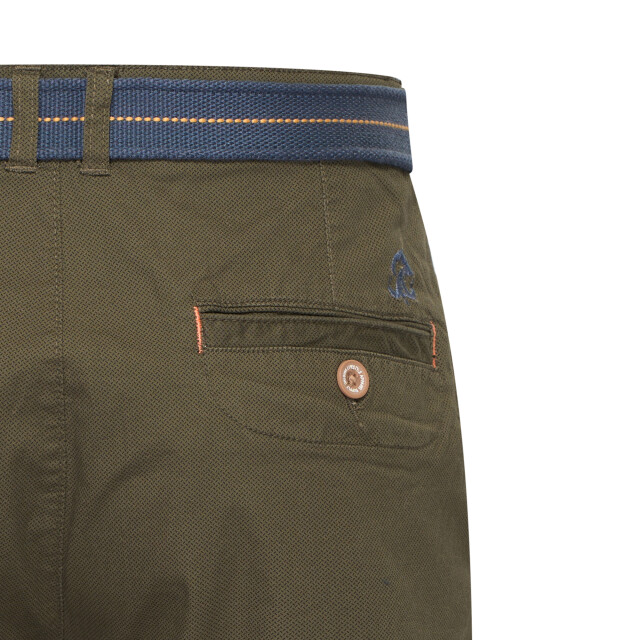 Norlund Frime bermuda short NORM25003-LIC-M large