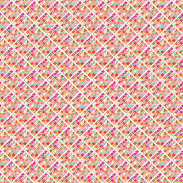 Mucho Gusto ® jurk cinque terre 2 multipatchwork elegantie MUCHO GUSTO® Jurk Cinque Terre 2 Multipatchwork Elegantie large