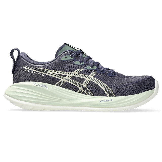 Asics gel-cumulus 27 hardloopschoenen dames neutraal - 071872_730-8 large