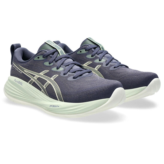 Asics gel-cumulus 27 hardloopschoenen dames neutraal - 071872_730-8 large