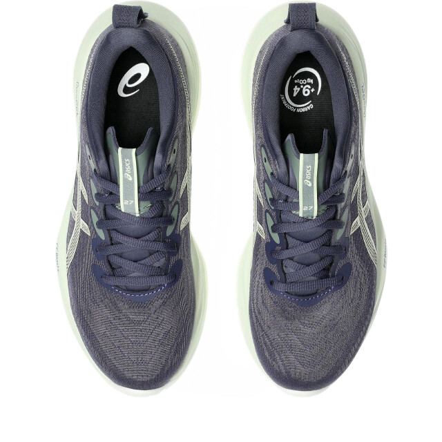 Asics gel-cumulus 27 hardloopschoenen dames neutraal - 071872_730-8 large